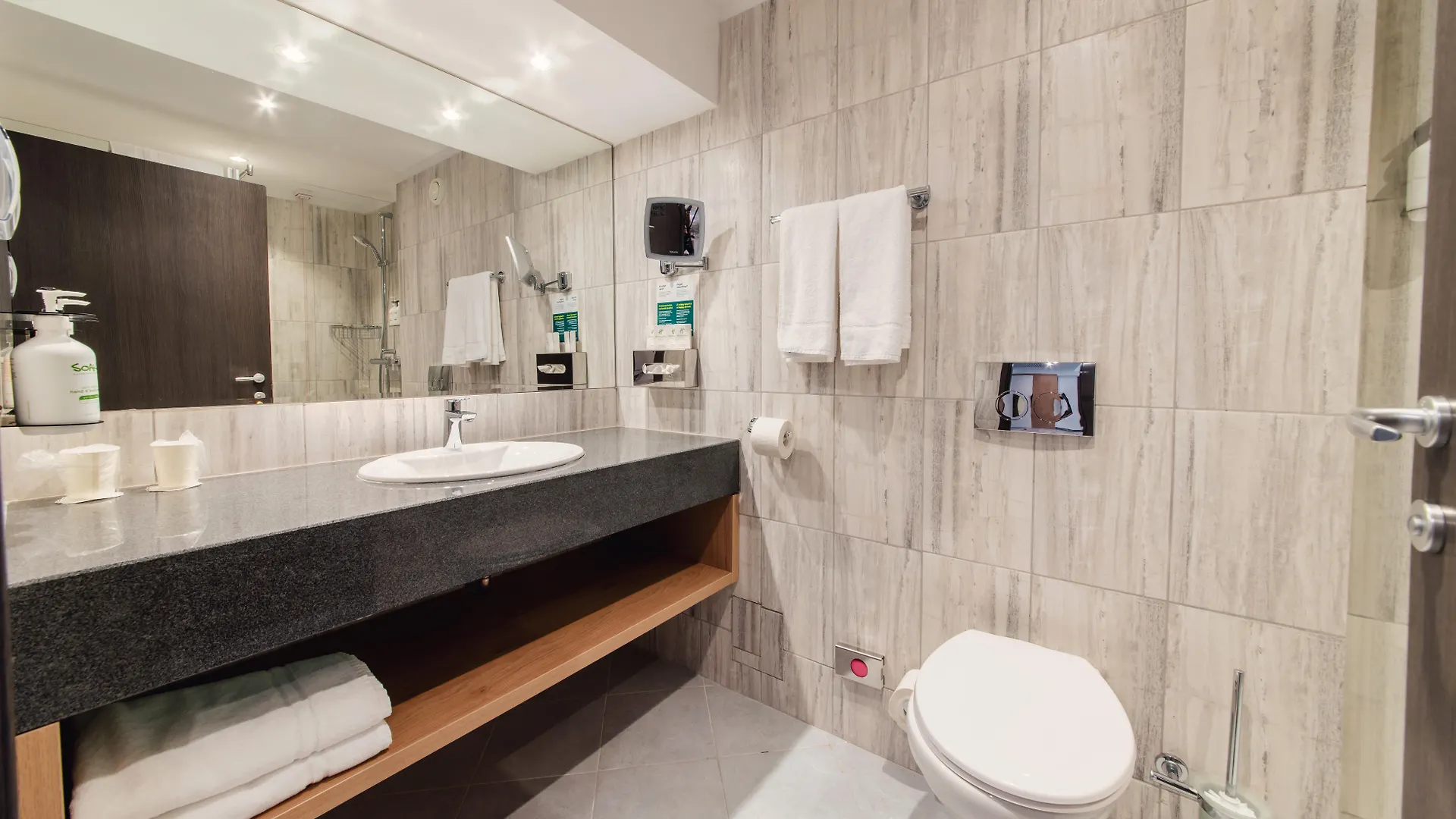 Holiday Inn Bucharest - Times, An Ihg Hotel
