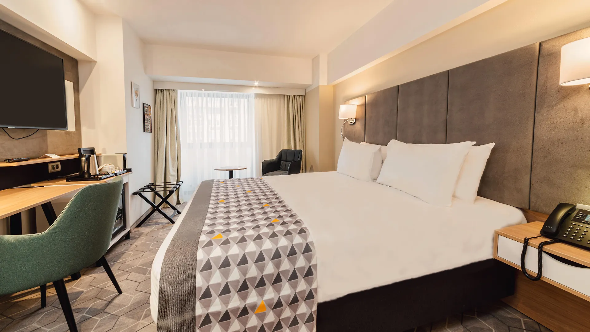Holiday Inn Bucharest - Times, An Ihg Hotel 4*,  Румыния