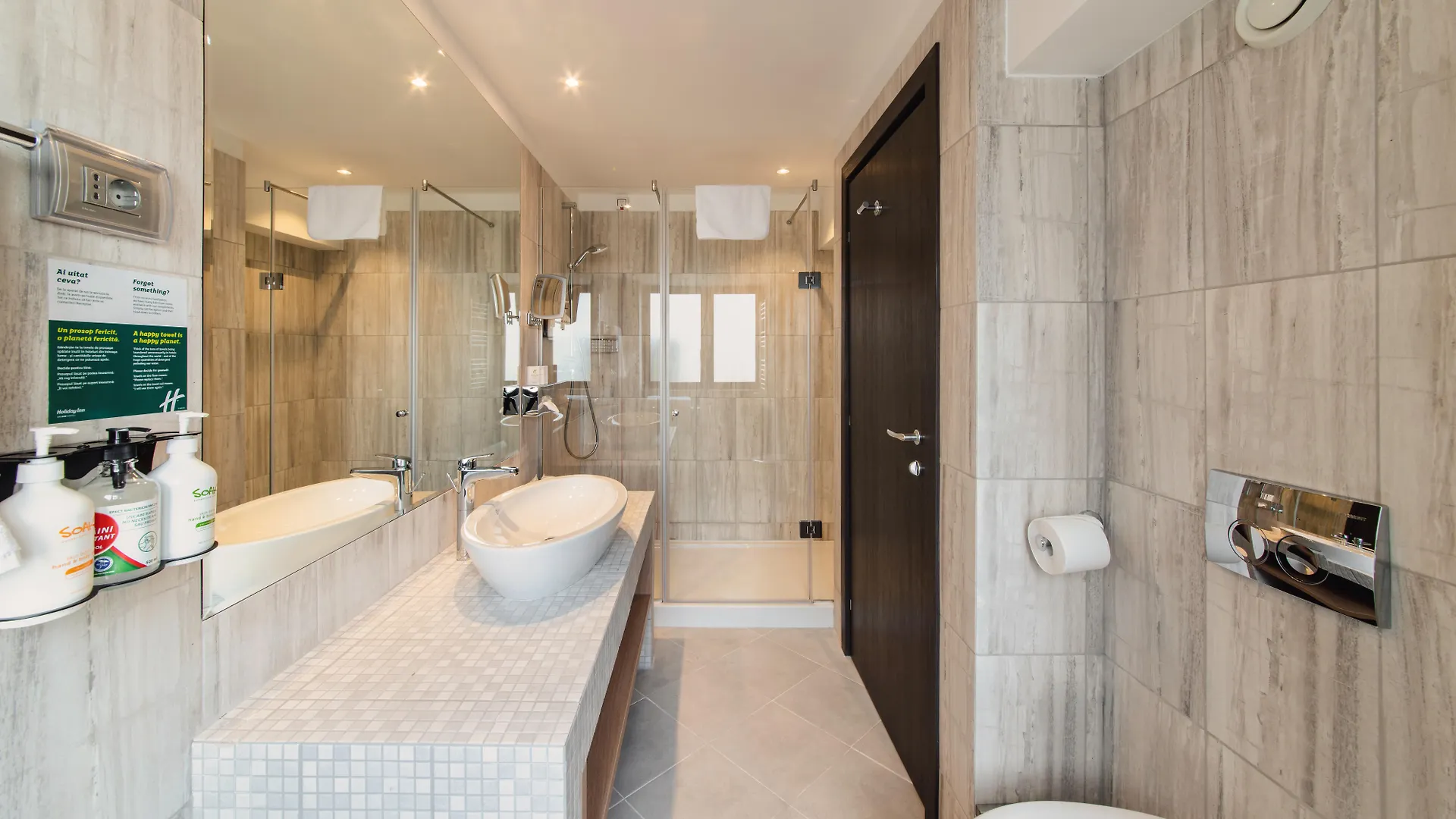 ****  Holiday Inn Bucharest - Times, An Ihg Hotel Румыния