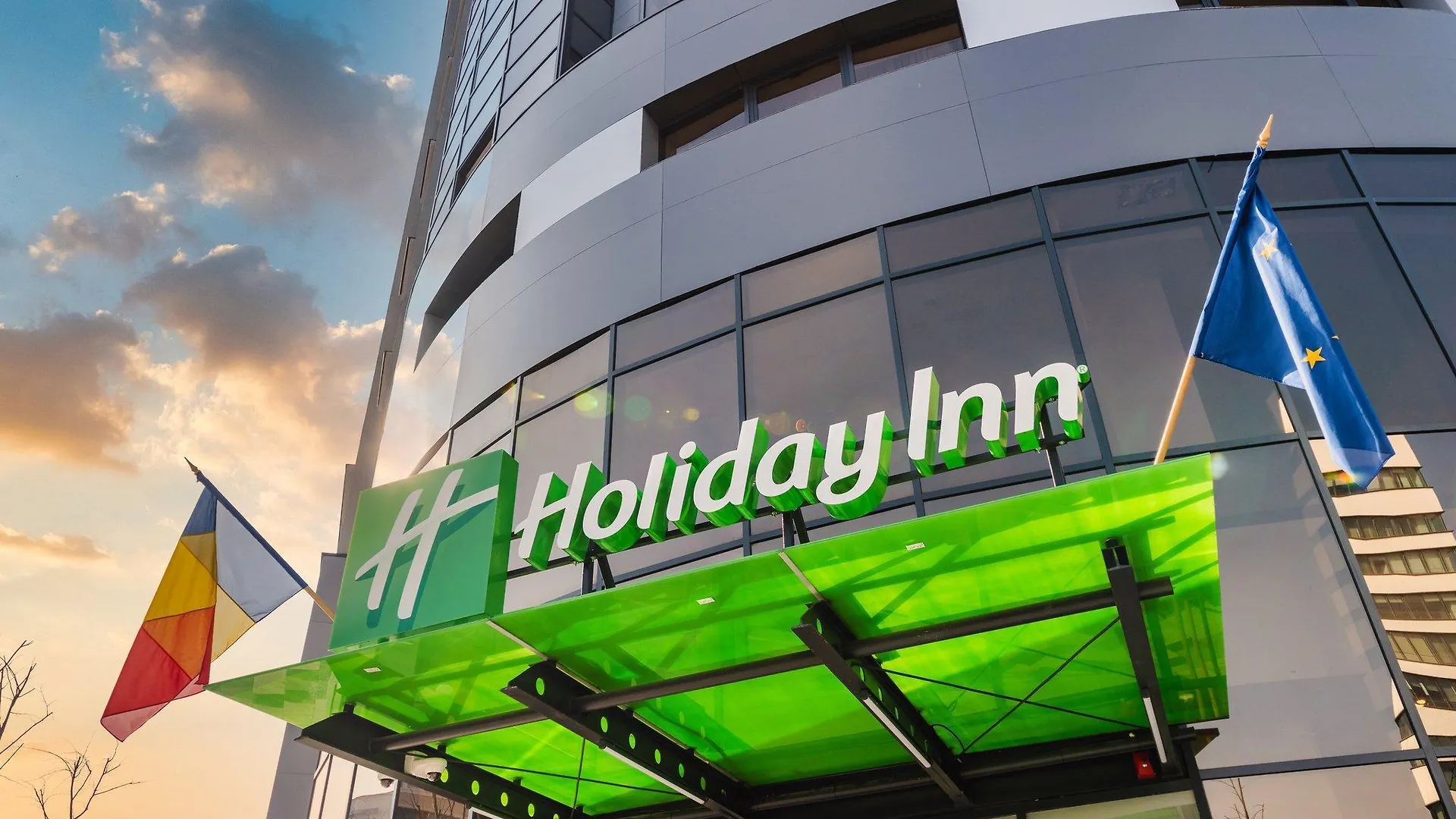 Holiday Inn Bucharest - Times, An Ihg Hotel