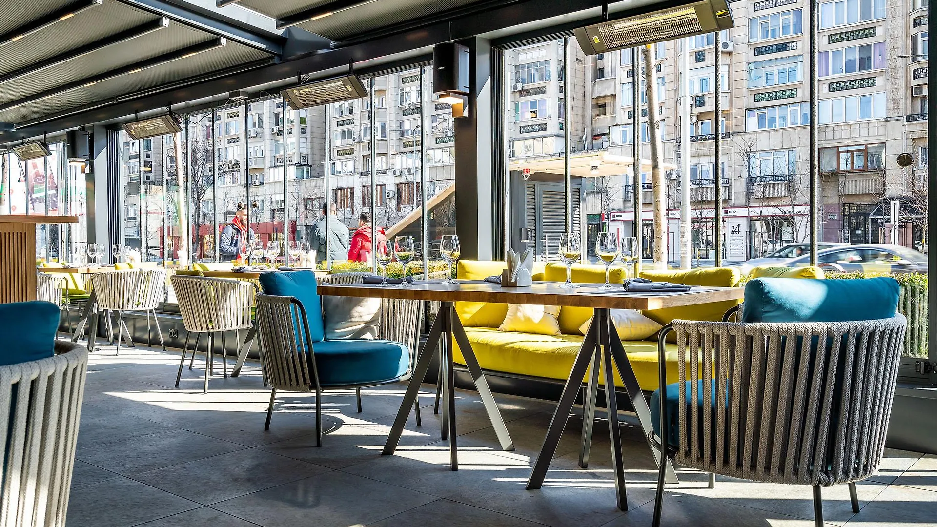 Holiday Inn Bucharest - Times, An Ihg Hotel