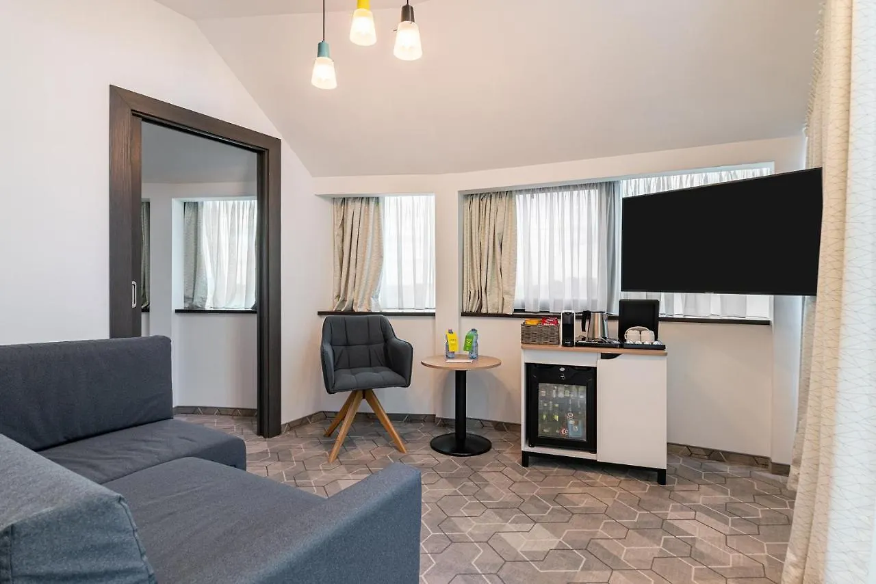 Holiday Inn Bucharest - Times, An Ihg Hotel Румыния