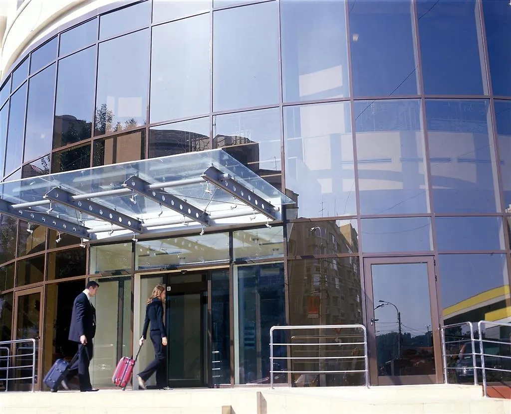 Holiday Inn Bucharest - Times, An Ihg Hotel