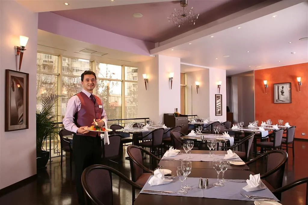 Holiday Inn Bucharest - Times, An Ihg Hotel