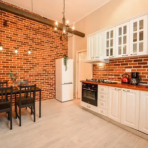 Apartament Gingerbread. Central Studio Near Sanador Hospital