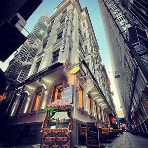 *** Hotel Taksim Galatist Turkey