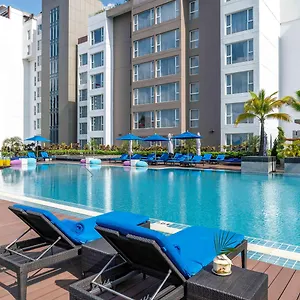 Novotel Max Hotel Rangoon