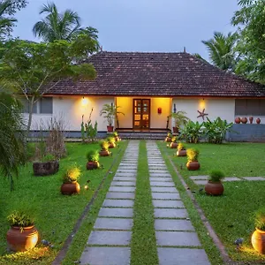  Bed & Breakfast Baymaas House India