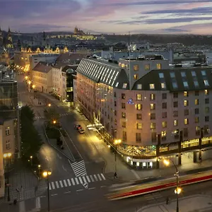 ***** Otel Hilton Old Town Çek Cumhuriyeti