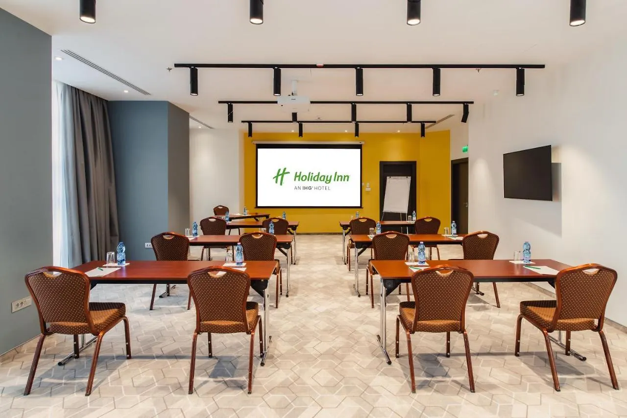 Holiday Inn Bucharest - Times, An Ihg Hotel 4*,