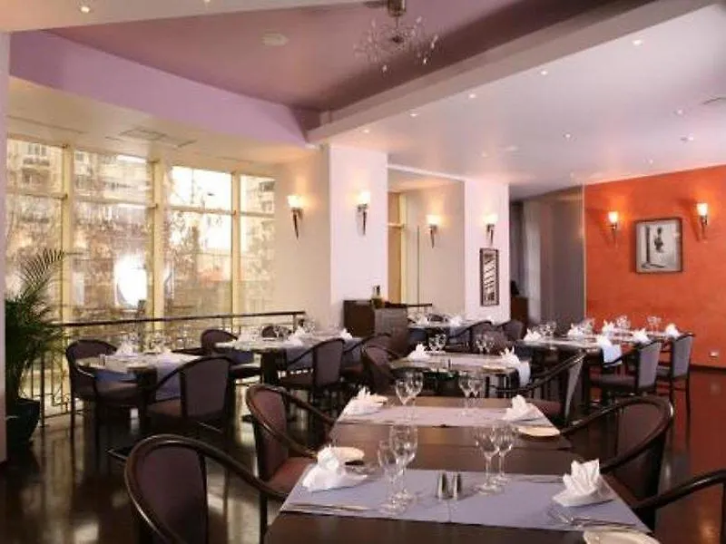 Holiday Inn Bucharest - Times, An Ihg Hotel 4*,