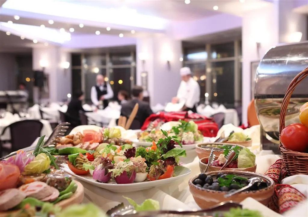 Holiday Inn Bucharest - Times, An Ihg Hotel