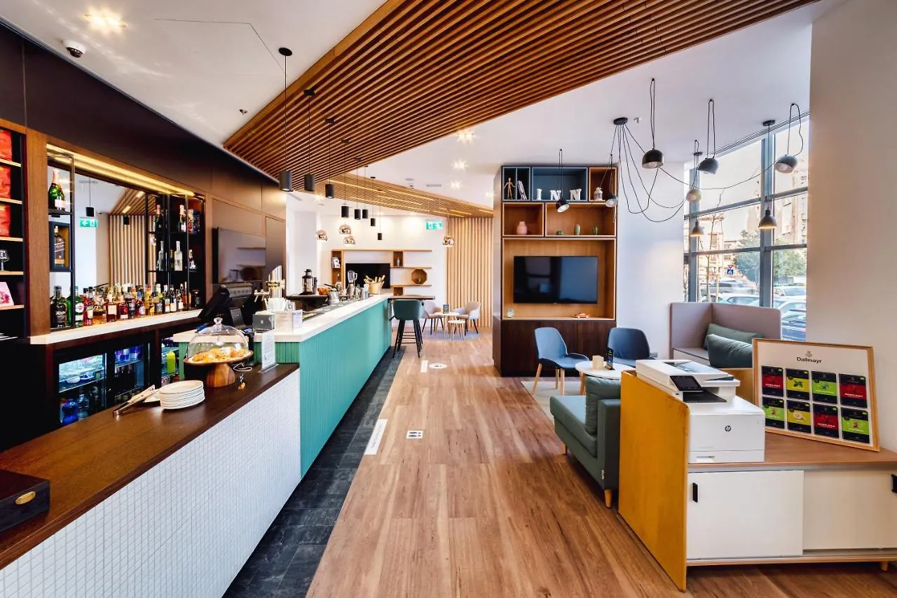 Holiday Inn Bucharest - Times, An Ihg Hotel