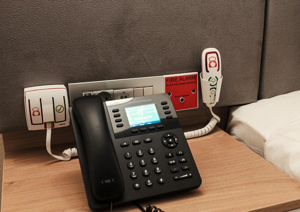****  Holiday Inn Bucharest - Times, An Ihg Hotel Románia