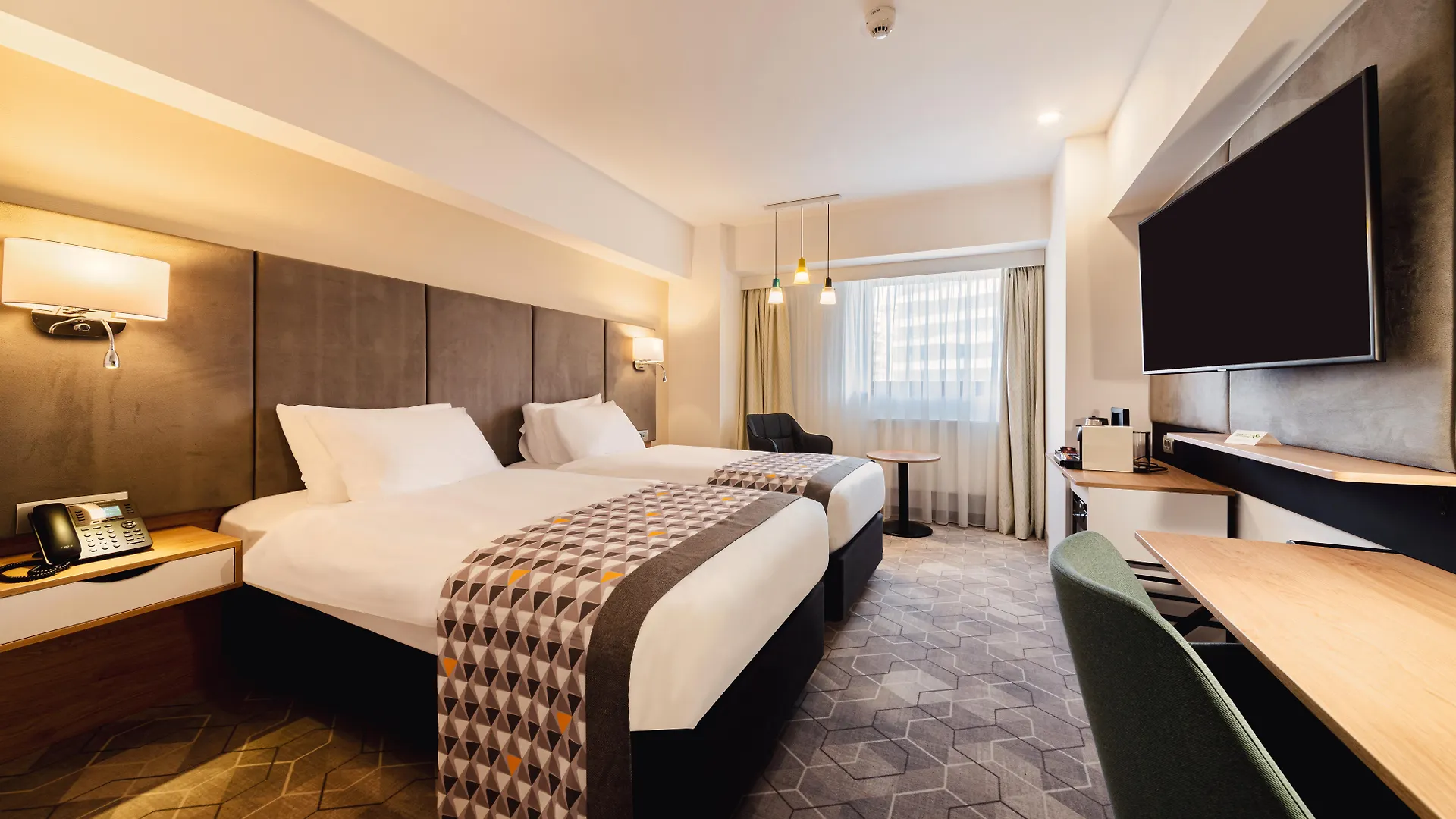 Holiday Inn Bucharest - Times, An Ihg Hotel