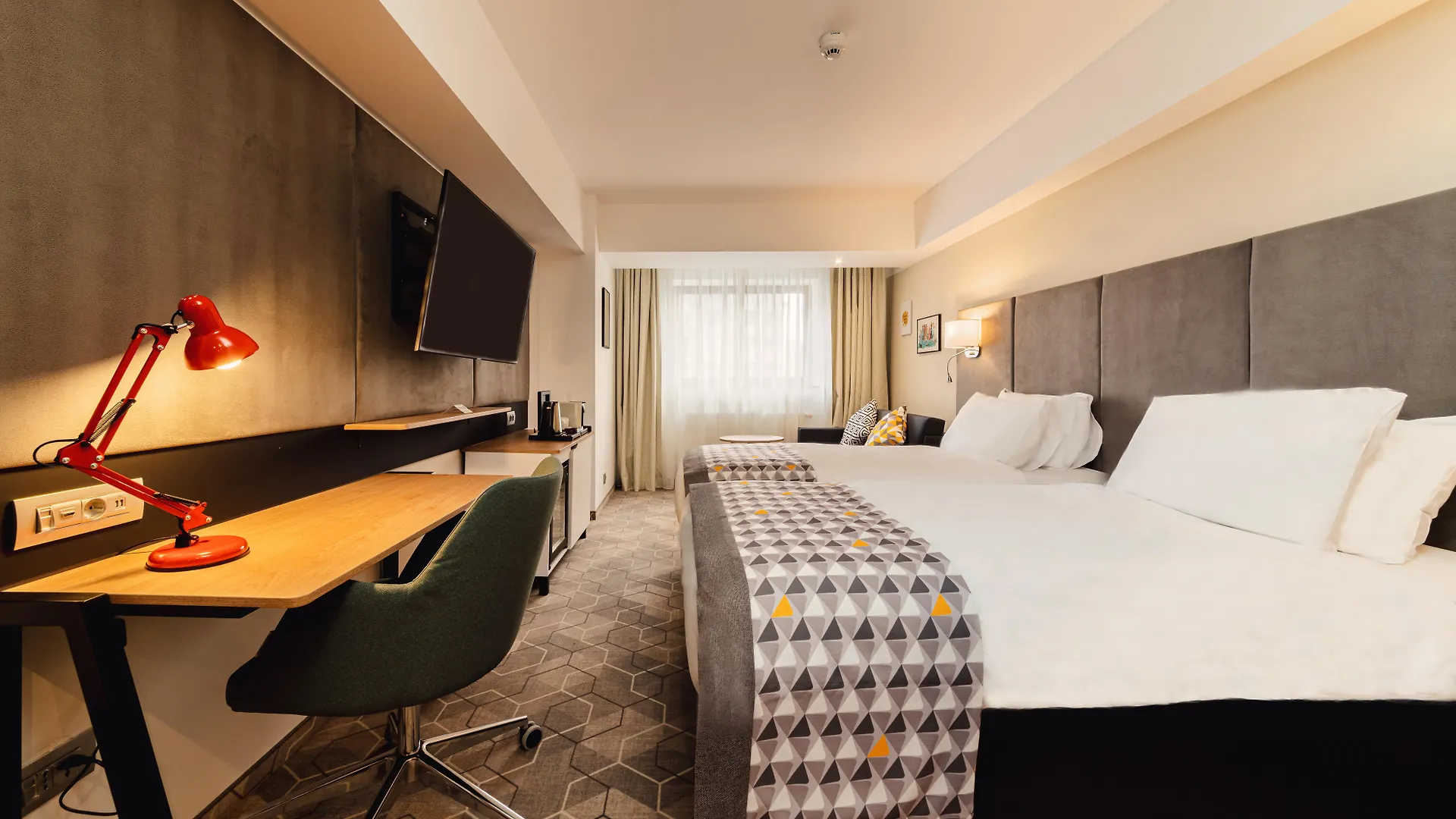 Holiday Inn Bucharest - Times, An Ihg Hotel