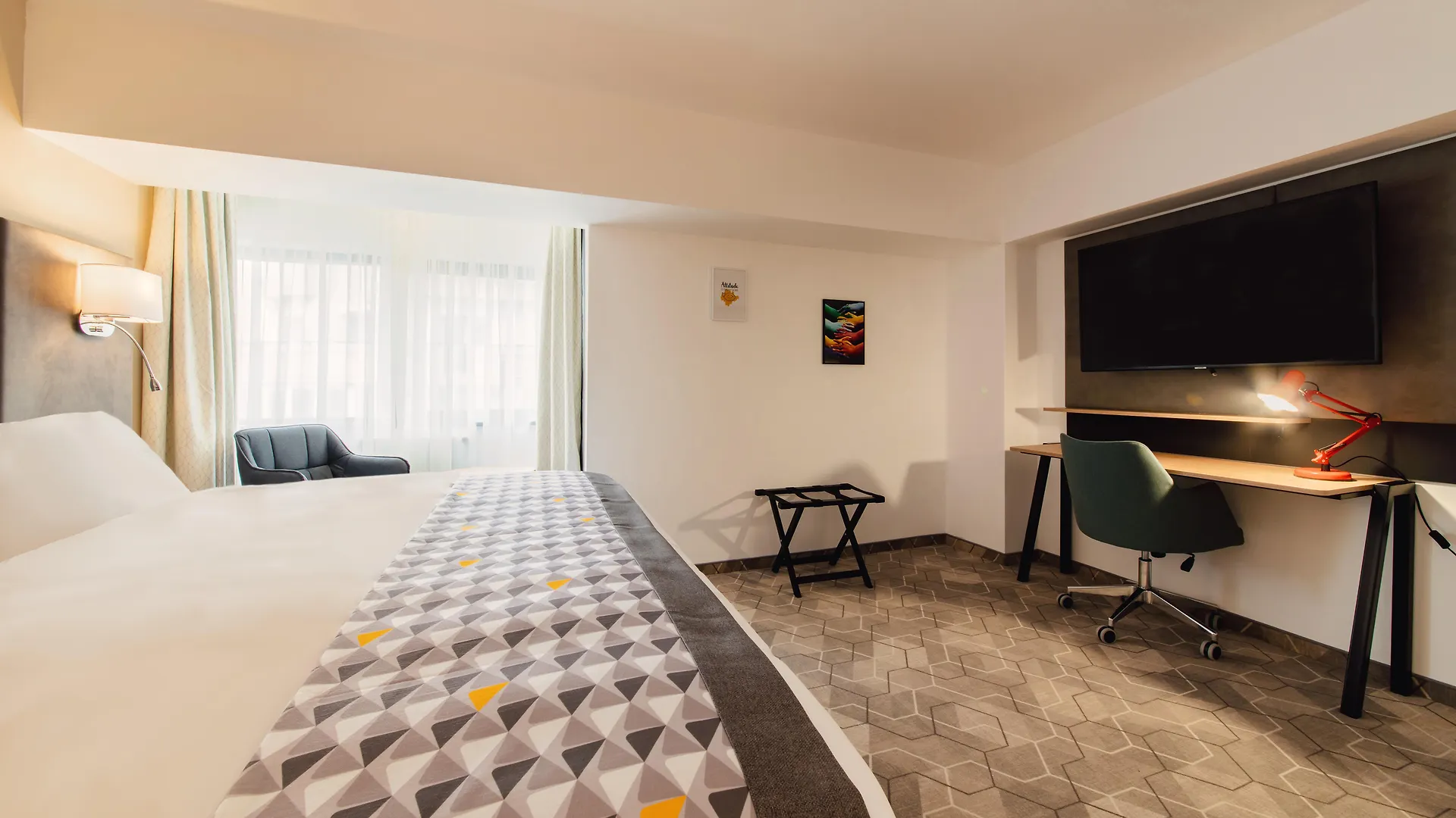 Holiday Inn Bucharest - Times, An Ihg Hotel