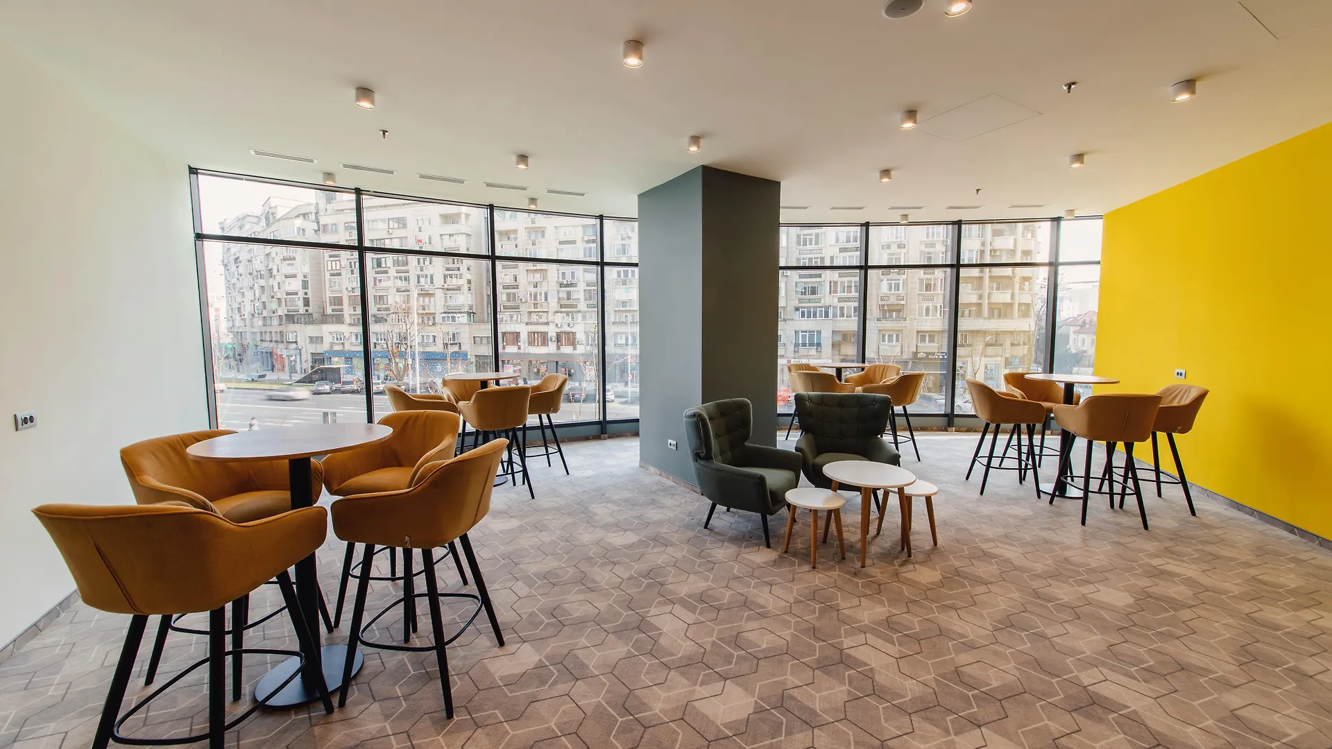 Holiday Inn Bucharest - Times, An Ihg Hotel