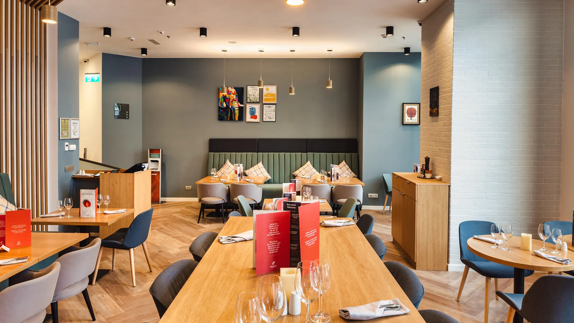 Holiday Inn Bucharest - Times, An Ihg Hotel 4*,  Románia