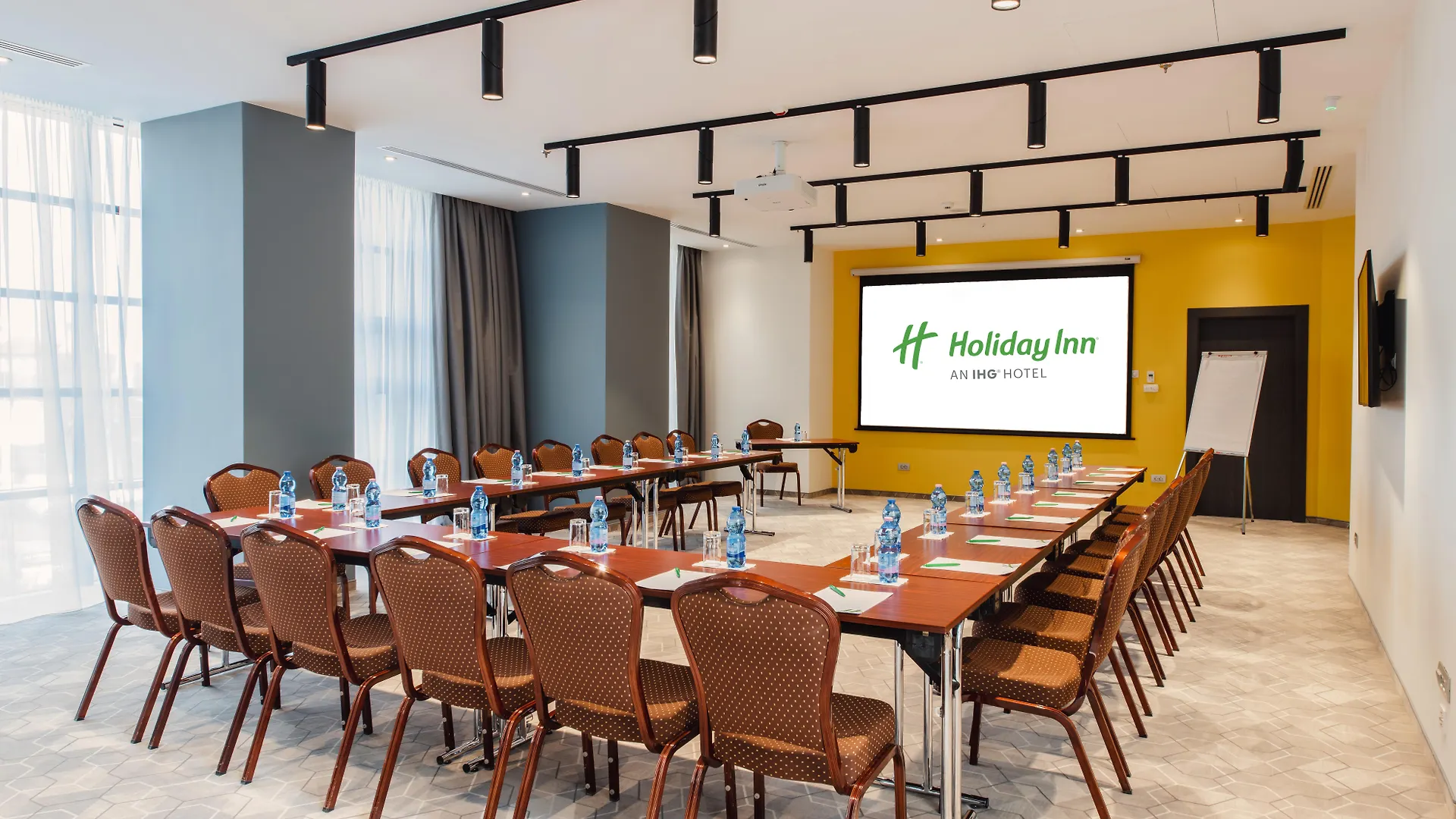 Holiday Inn Bucharest - Times, An Ihg Hotel Románia