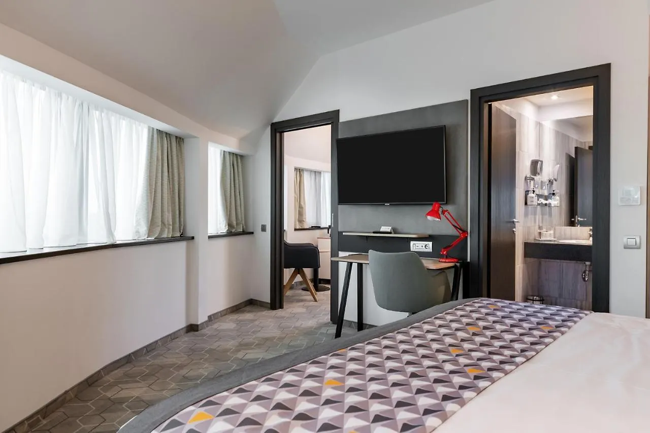 Holiday Inn Bucharest - Times, An Ihg Hotel