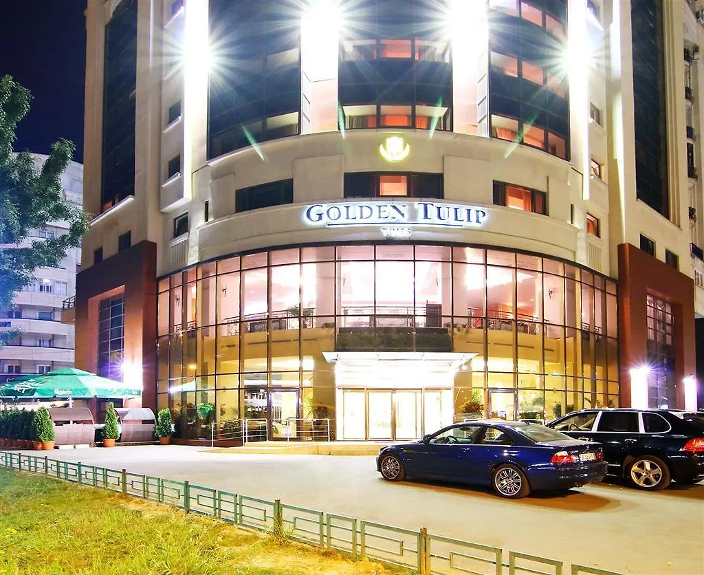 Holiday Inn Bucharest - Times, An Ihg Hotel